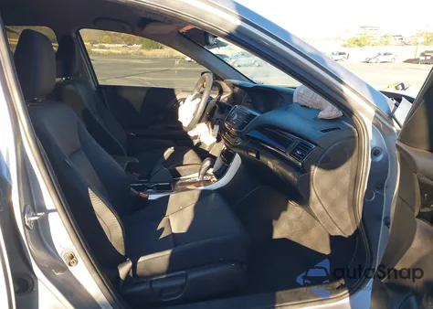 2016 Honda Accord Lx from USA, damaged, VIN 1HGCR2F36GA010991